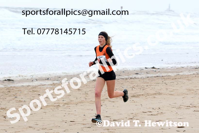 Blyth Sands Handicap Race, Blyth, Northumberland.  Photo: David T. Hewitson/Sports for All Pics